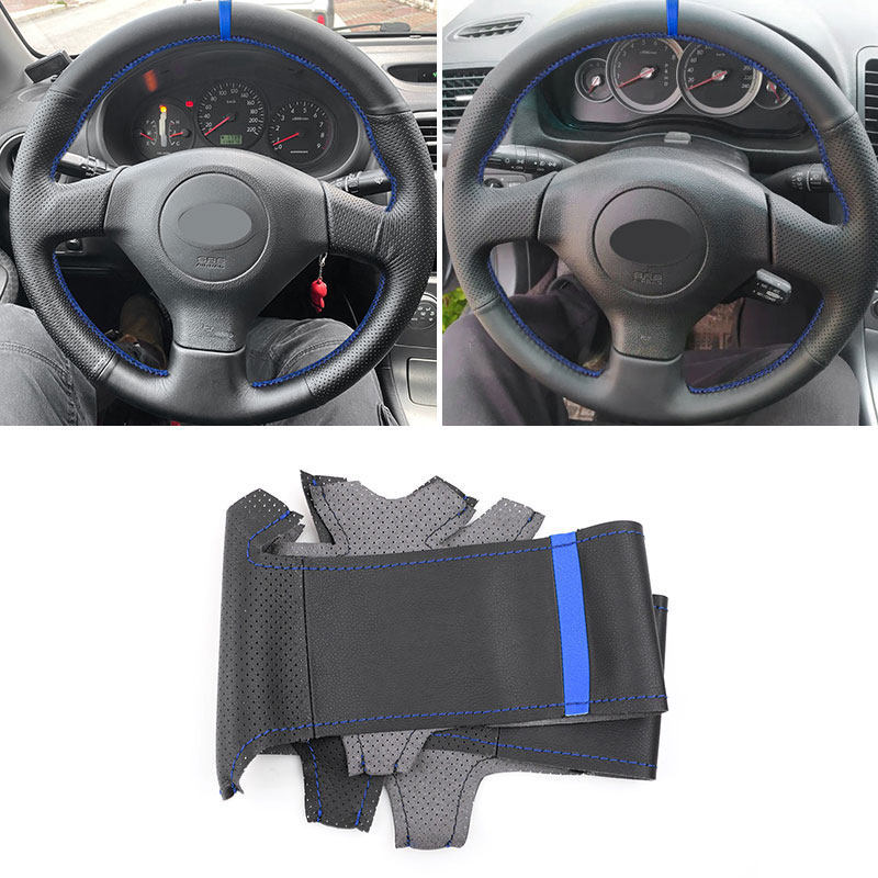 For Subaru Forester Impreza WRX STI Legacy Outback 2005-2007 Saab 9-2X 2005 2006 Car Steering Wheel