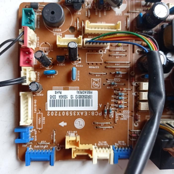 MODUL REMOT AC LG PCB INDOR AC LG