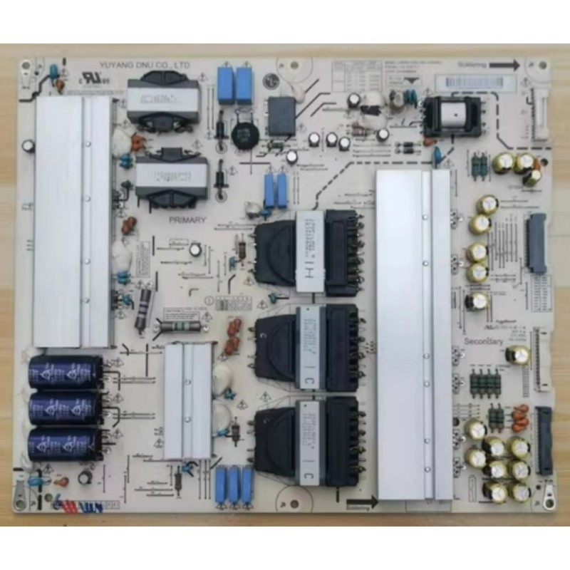 JUAL  Power Board for LGP55C-150P EAY63989802 FOR LG 55EG9200-CA 55EG9100-CB HLCKQ   MURAH