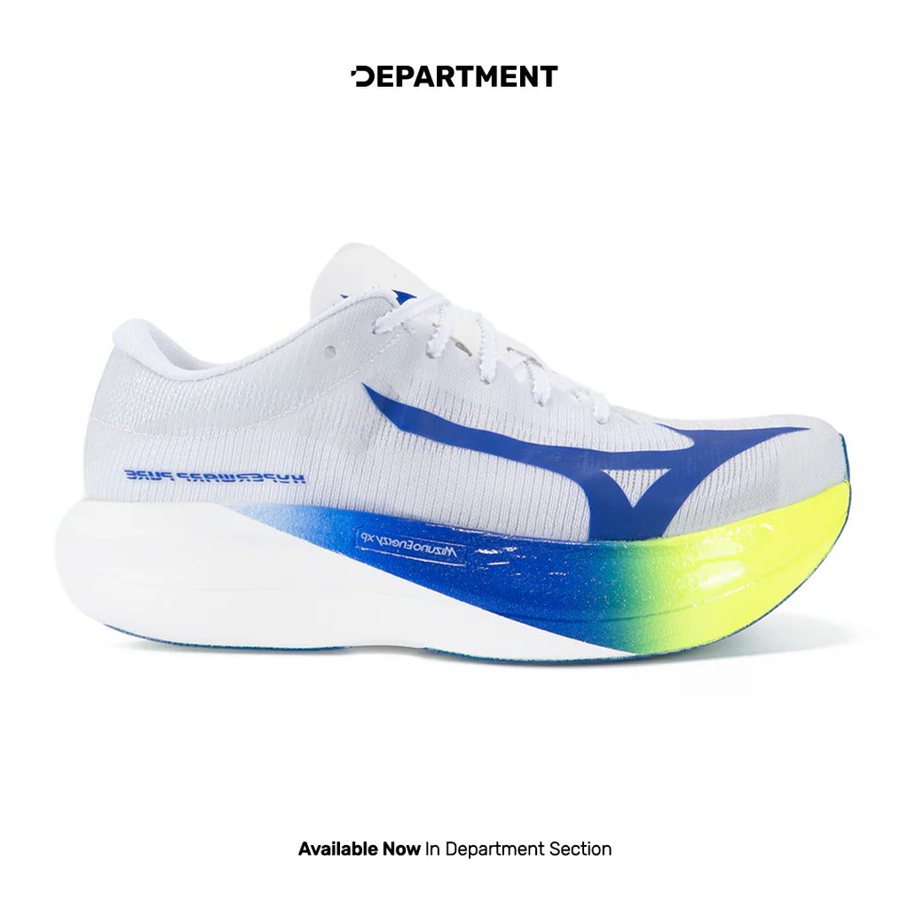 MIZUNO Sepatu Lari Pria HYPERWARP PURE J1GC267001 ORI