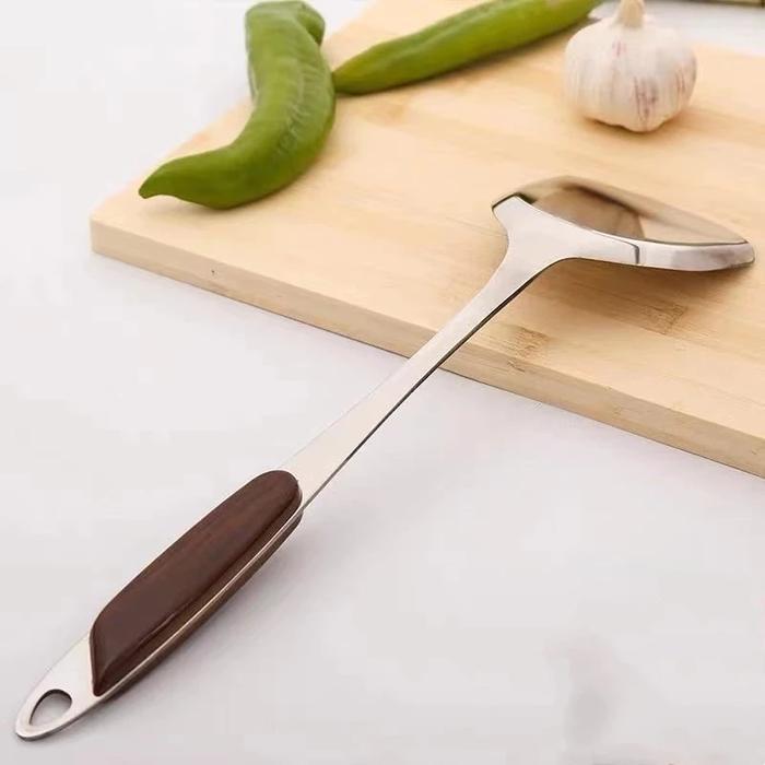 Sodet - Irus - Sodet Lubang Irus Lubang Premium Tebal Stainless Steel