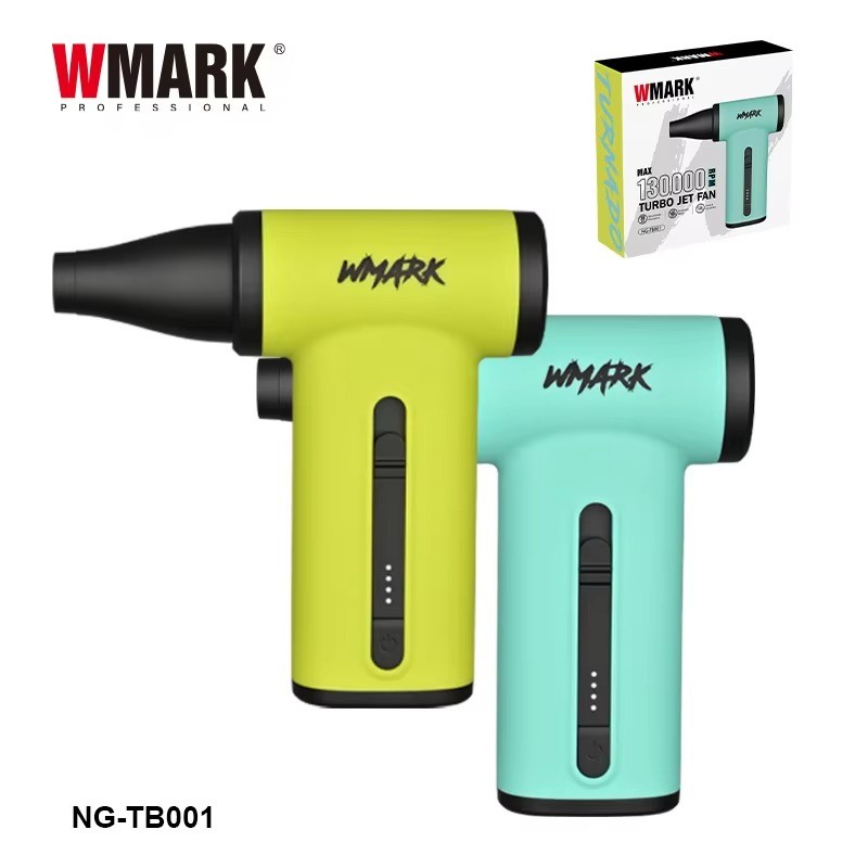 WMARK Vacuum Cleaner Professional Vacuum Portable Vacuum Cleaner Handheld Hair Dryer 130000 RPM