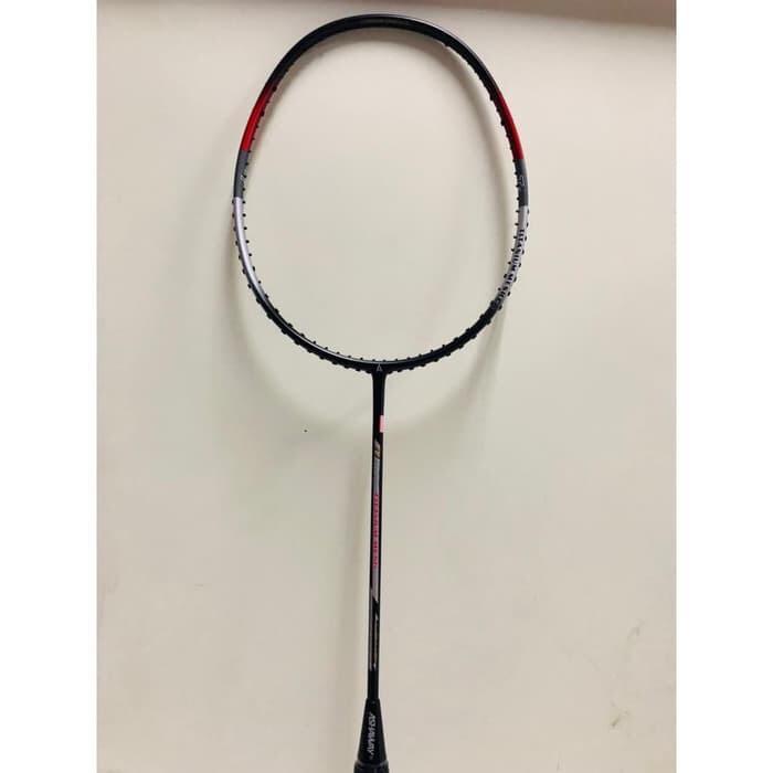 Raket Badminton ASHAWAY Ti 100 titanium mesh +GRIP