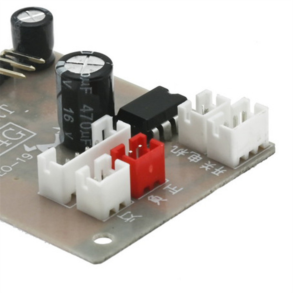 Best 2.4G Full Scale Main Board Receiver Board Circuit Board for MN78 MN82 1/12 RC Car Spare Parts