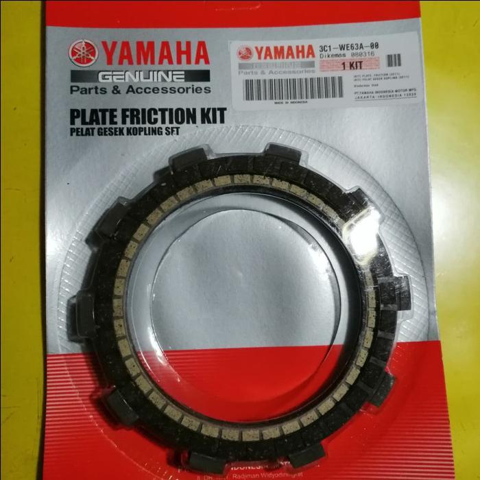 KAMPAS KOPLING VIXION OLD