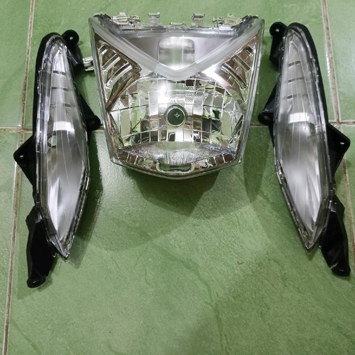 Lampu Depan + Sein Beat Fi 2013-2016