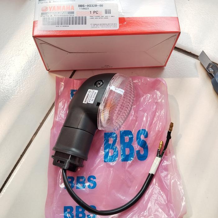 Lampu Sein Depan Kanan Xsr155 Xsr-155 Original