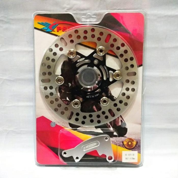 Disc Piringan Psm 220Mm Beat Fi / Scoopy Fi / Vario 125 / Vario 150 / Beat Karbu / Scoopy Karbu /