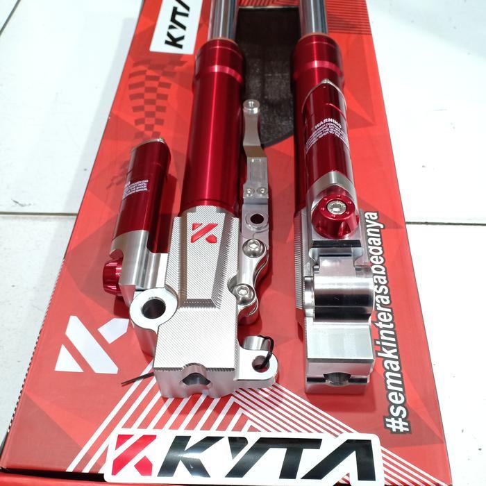 Suspension Shock Depan Ktc Kytaco Sff05 Vario 150 Led/ New Vario 125