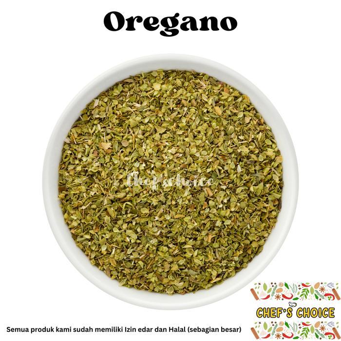 Oregano 1 Kg / Oregano Kering 1 Kg