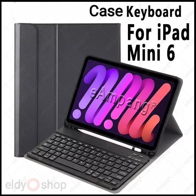 Terlaris Case Keyboard Ipad Mini 6 8.3" 2021
