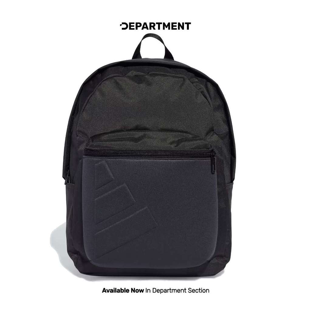 ADIDAS ESSENTIALS EMBOSSED LOGO JY1001 Tas Ransel ORIGINAL