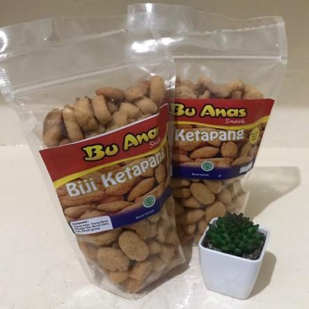 Promo- Kue Ketapang Makanan Ringan Manis Oleh-Oleh Khas Jakarta Produksi Buanas Snack Cemilan Food