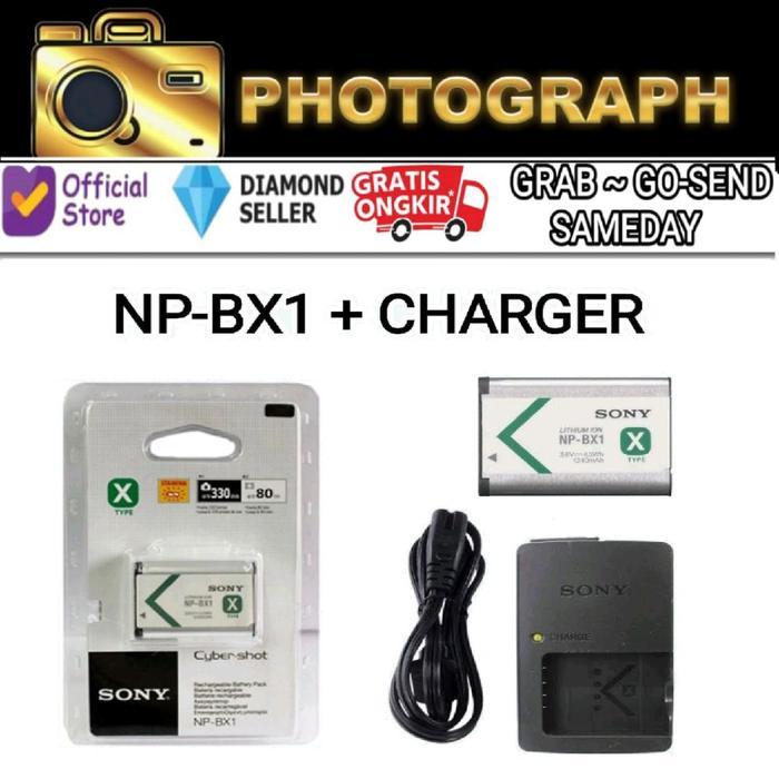 BATERAI SONY BX-1 / BATERAI KAMERA SONY / BATERAI HANDYCAM SONY