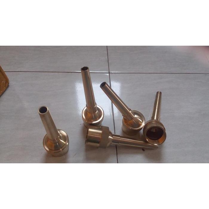 1" Nozzle Air Mancur, Jet Straight, Bentuk Tugu