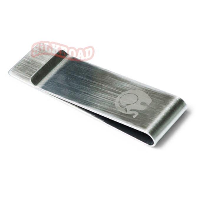 New Dompet Money Clip,Money Clip,Penjepit Uang,Dompet Kulit Asli,Elipant 3