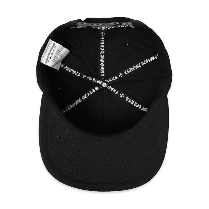 Topi Baseball Pria Chr Ch Classic Snapback Cap