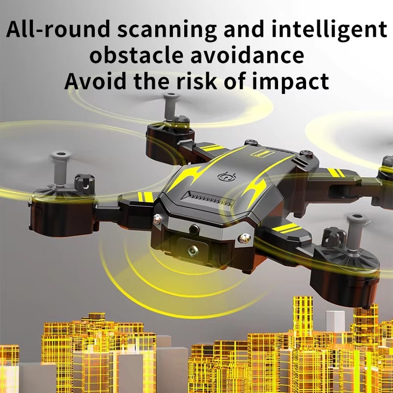 NEW Professional 4K 8K Dual Camera Aerial Photography 5G GPS Obstacle Avoidance Drone UAV Quadcopter
