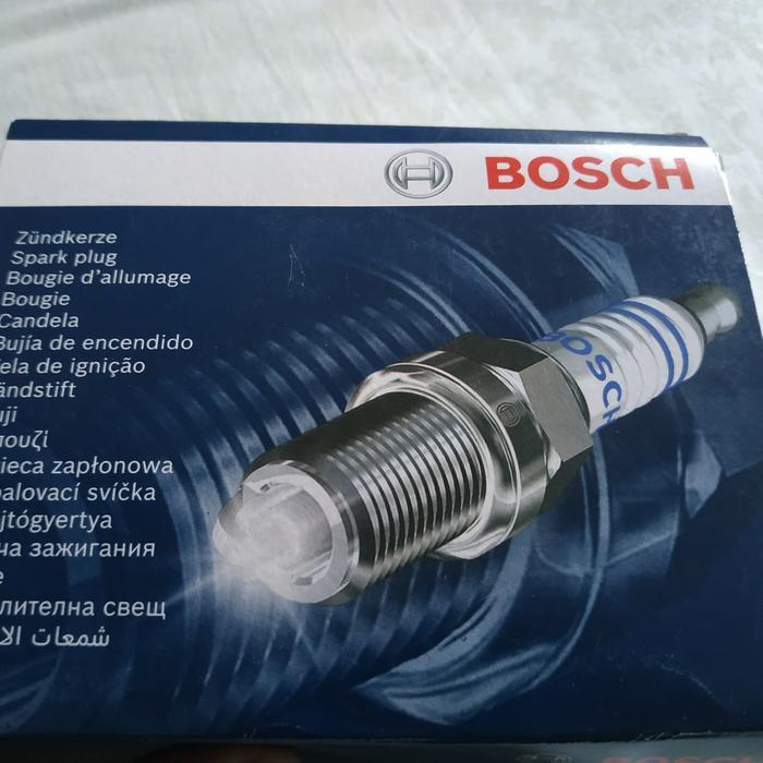BUSI BOSCH DOUBLE PLATINUM NISSAN GRAND LIVINA XGEAR XR VR7SPP33 MIN 4