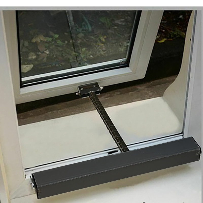 500mm Chain Window Opener Aluminum Window Motor Skylight Actuator DIY Smart Home Basement Awning