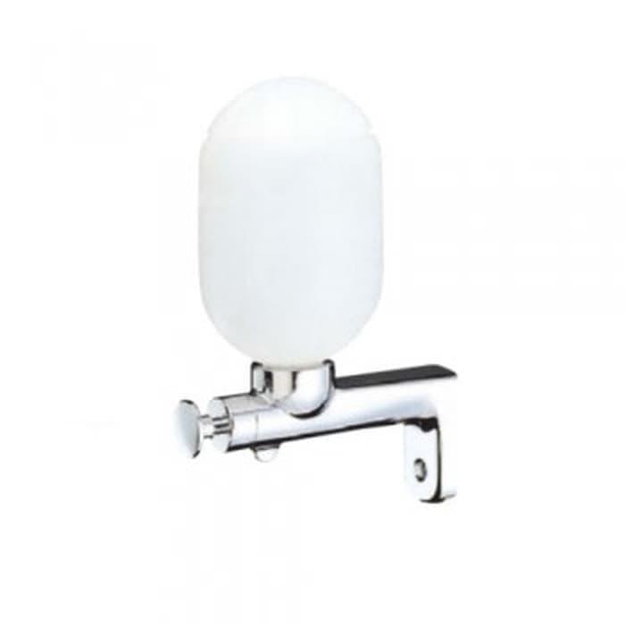 Soap Dispenser San-Ei W111 - Sanei Tempat Sabun Cair W 111