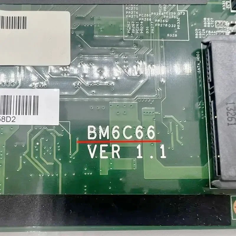 CIHM76S1 For Lenovo Q190 Motherboard BM6C66 DDR3 Mainboard 100% Tested Fast Ship