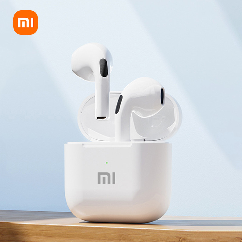 Original Xiaomi Pro4 TWS Bluetooth Earphone Headset HiFi Wireless Headphone Mic Noise Reduction Game