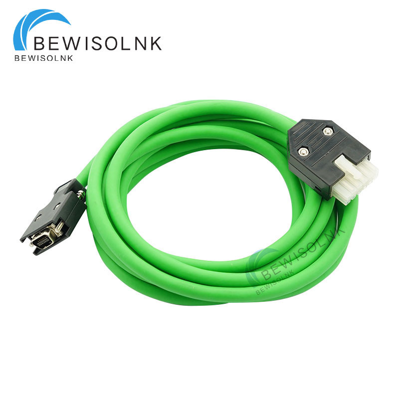 V90 Low Inertia Incremental Encoder Cable 6FX3002-2CT20-1BA0 6FX3002-2CT20-1BF0 6FX3002-2CT20-1CA0