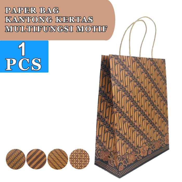 paper bag / kantong kertas / 30*40*10 / Kantong hadiah