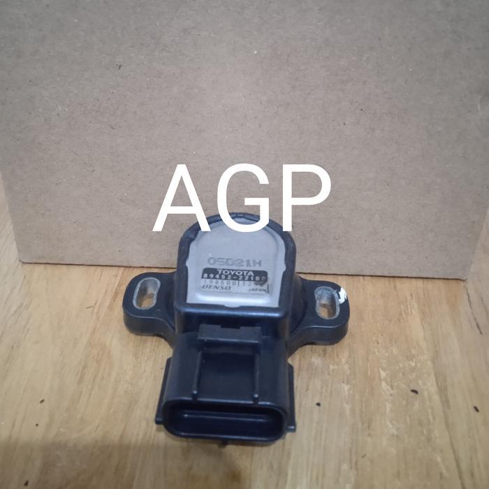 SENSOR TPS SENSOR GAS ORIGINAL COPOTAN COROLLA GREAT ALL NEW COROLLA