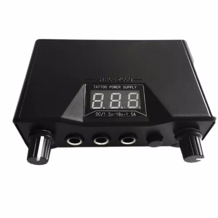 DISKON POWER SUPPLY SUPLY TATTO TATO COIL ROTARY DRAGONFLY