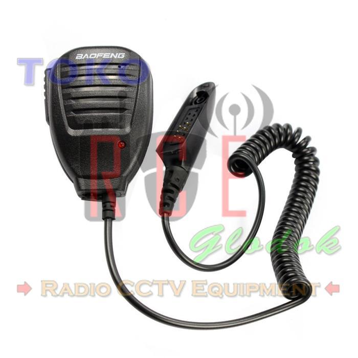 Extramic HT Cina Baofeng UV-9R Plus BFA58 BF-A58S UV9 UV9R Extra Mic