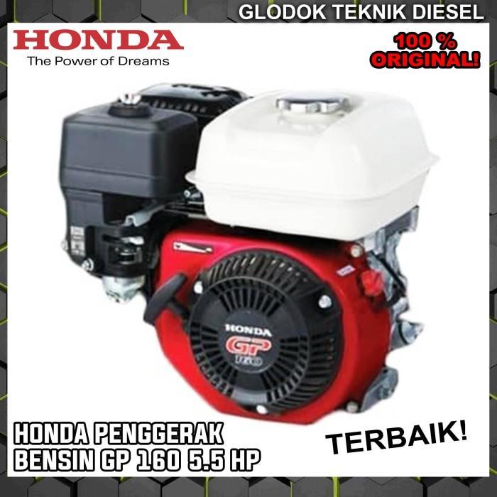 Mesin Molen Aduk Semen Cor Beton Penggerak Bensin 200 Liter Gasoline Engine Concrete Mixer Machine 2