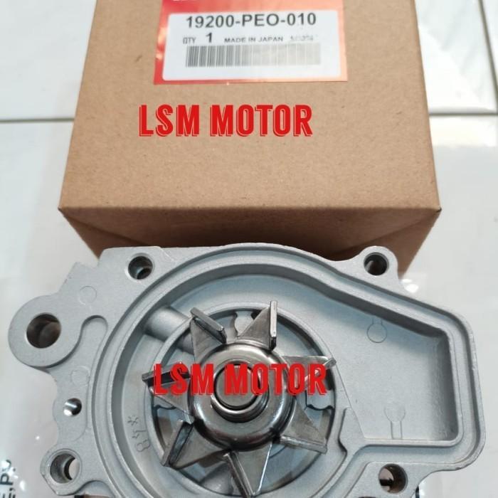 water pump pompa air Honda Civic wonder 85 newss