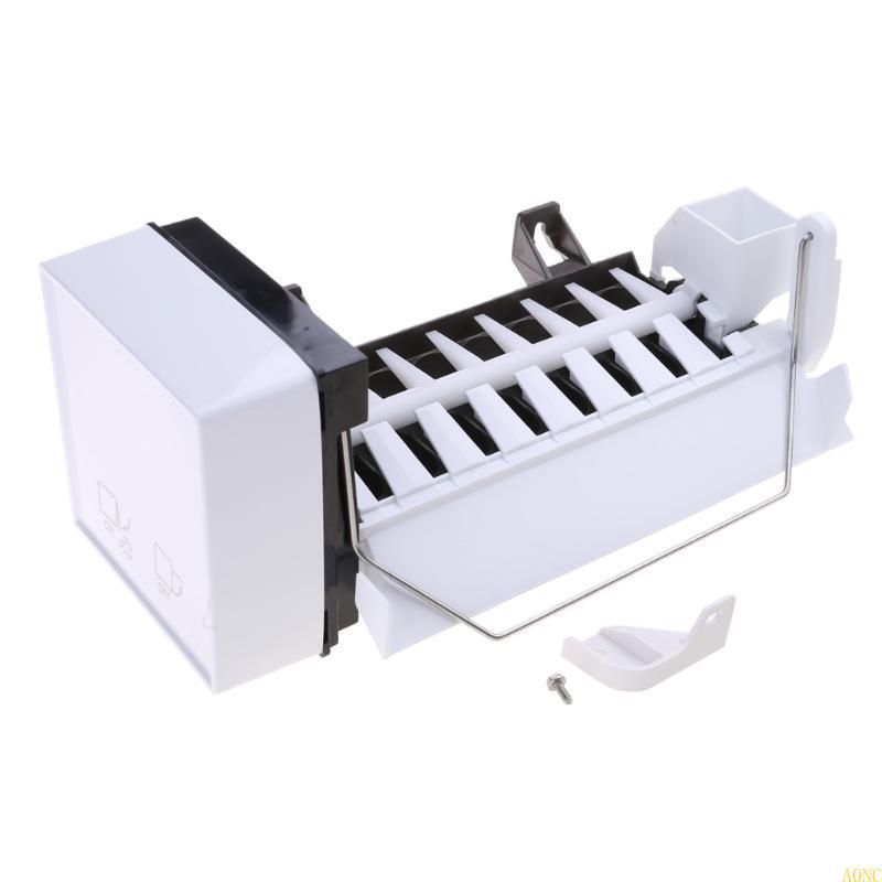 A0NC Ice Maker Replacement Refrigerator Ice Maker Assembly Ice Maker Replaces Refrigerator Ice