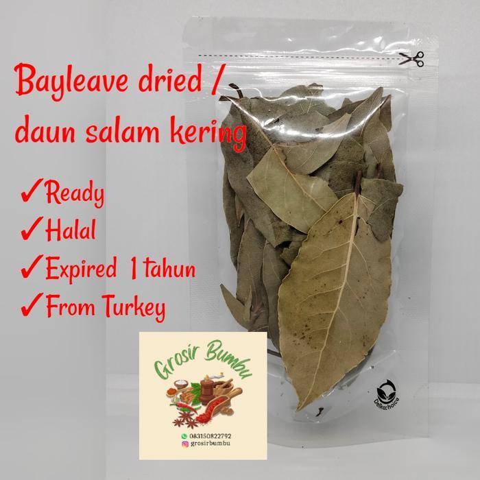 Ready Bay Leaves 1Kg / Daun Bay Leaves / Bayleaves From Turkey Best Seller