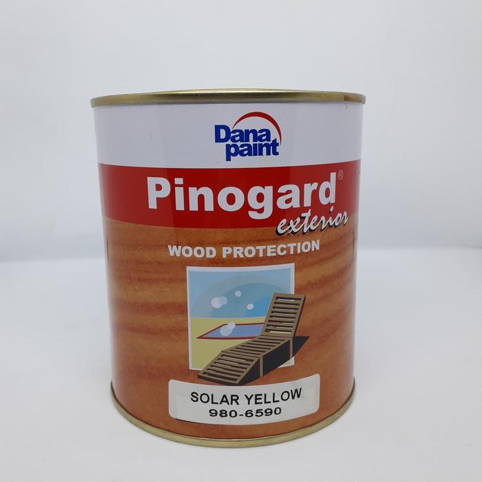 Danapaint Politur Pinogard 6590 Solar Yellow