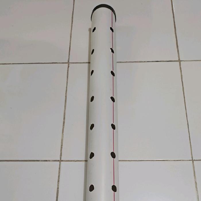 Biopori 4" 50Cm Model Lubang