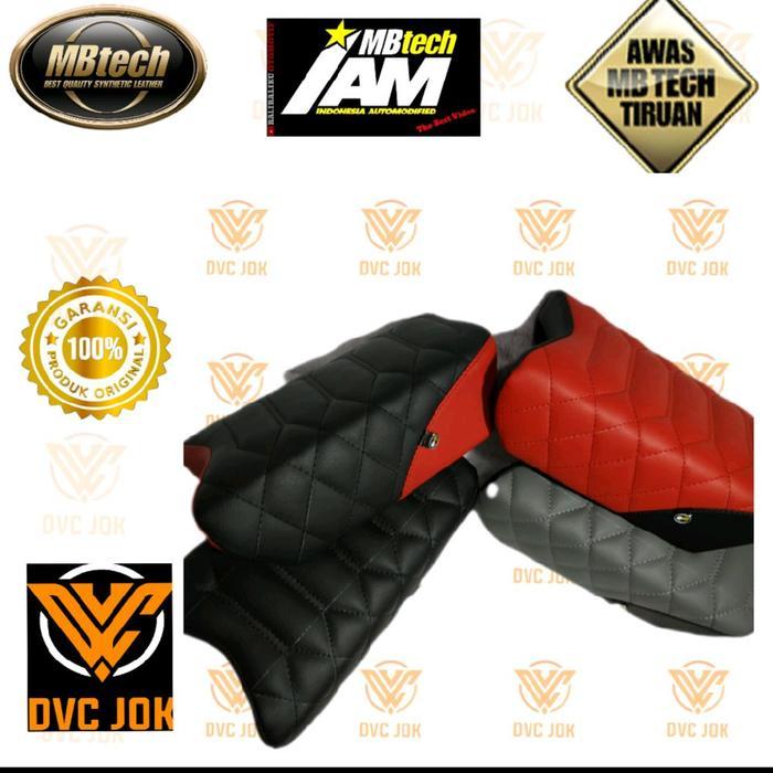 JOK BONCENGAN ANAK HONDA PCX BAHAN MBTECH