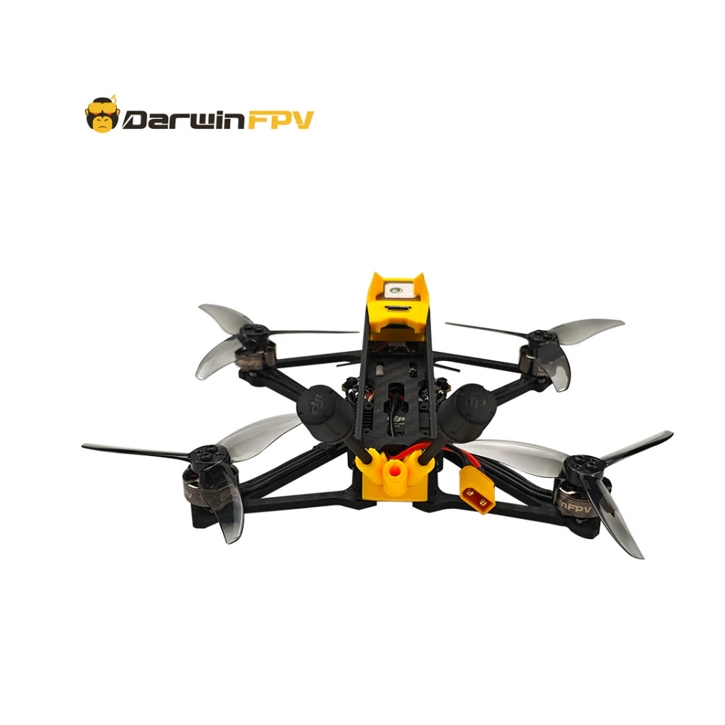 DarwinFPV Newest BabyApe ? Pro 3.5 Inch Freestyle FPV Drone