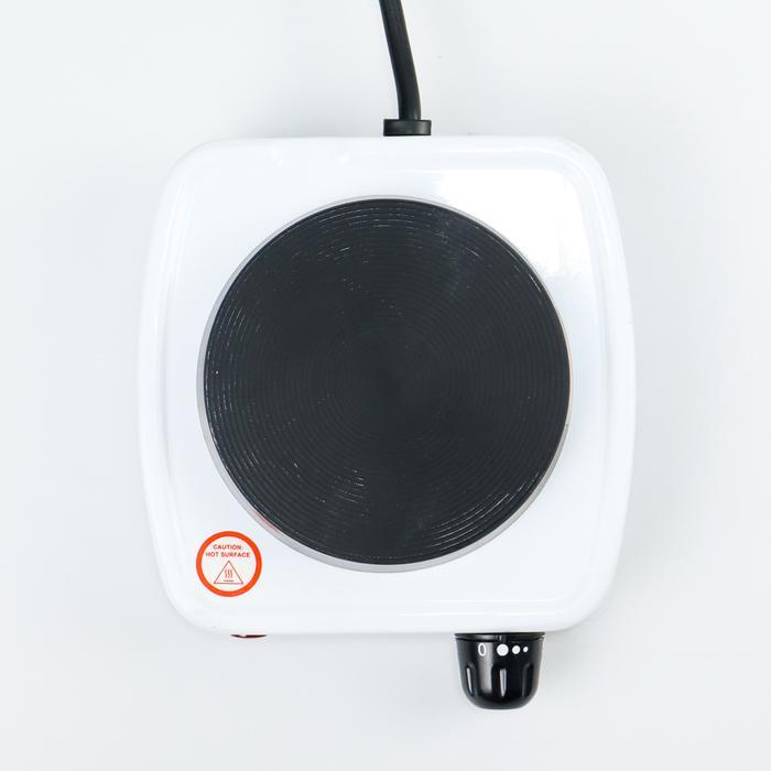 Adoolla Kompor Listrik Mini / Kompor Listrik Portable / Kompor Listrik Low Watt 500W / Kompor