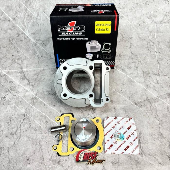 Blok Seher Moto 1 Mio 58.5 Mm