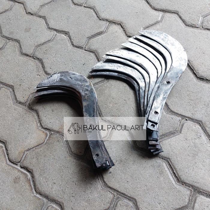 SABIT ARIT BAJA GANTOL RANTING POHON GEPENG