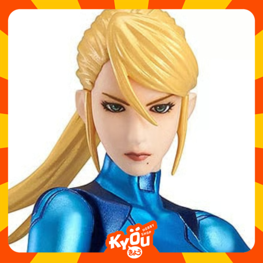 [Good Smile Online Shop Limited] figma Samus Aran - Zero Suit Ver. Metroid: Other M