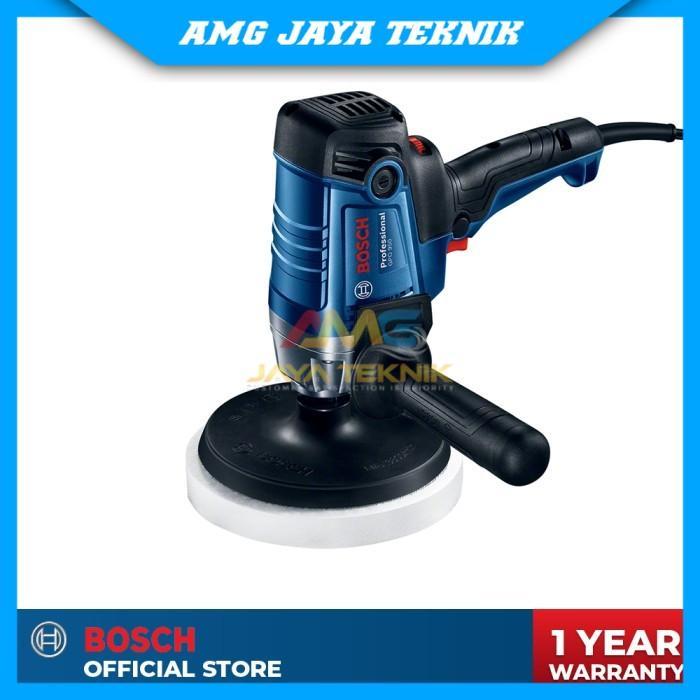 Mesin Poles Mobil Bosch / Polisher Tangan 7" Bosch GPO 950 Original