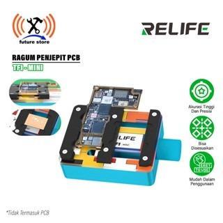 RELIFE TF1 PCB HOLDER MINI ( TETRIS ) - RAGUM HOLDER PCB - PENJEPIT PCB - BOARD HOLDER PCB