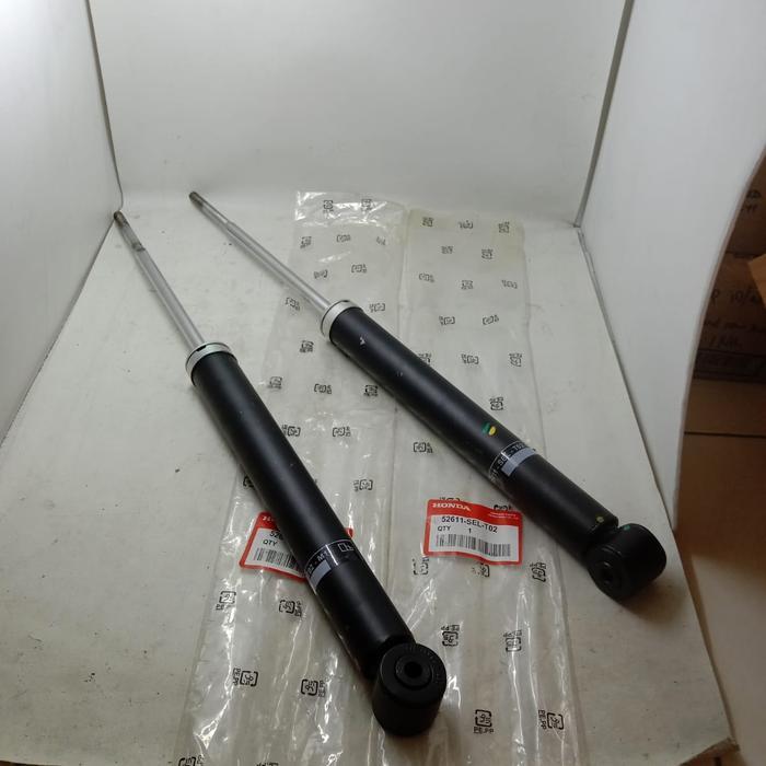 SHOCK SOK BEKER BELAKANG HONDA JAZZ CITY newss