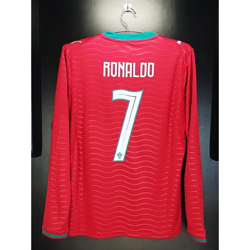Premium Portugal 2026 Home Long Sleeves RONALDO. BNWT. Original Jersey. 788 142 77.