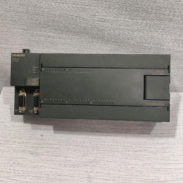 PLC Siemens S7 200, 6ES7 216-2BD23-0XB0 // CPU 226