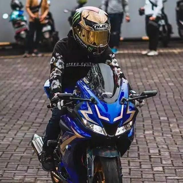Spion Circuit Spion Sirkuit Akai Racing Universal Semua Motor